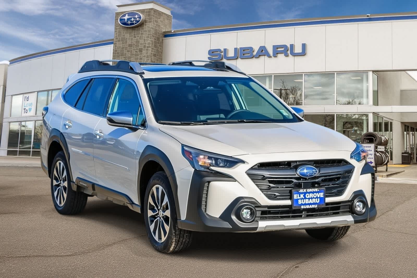 2025 Subaru Outback Touring XT