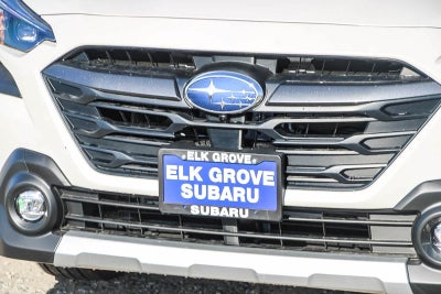 2025 Subaru Outback Touring XT