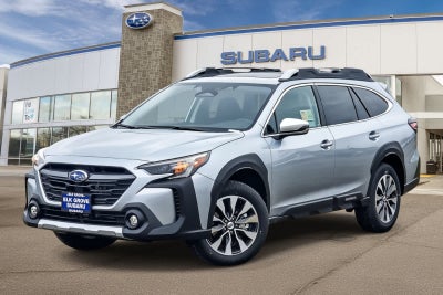 2025 Subaru Outback Touring XT
