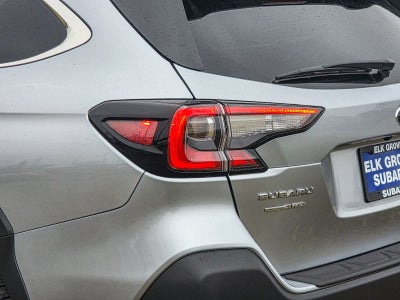 2025 Subaru Outback Touring XT