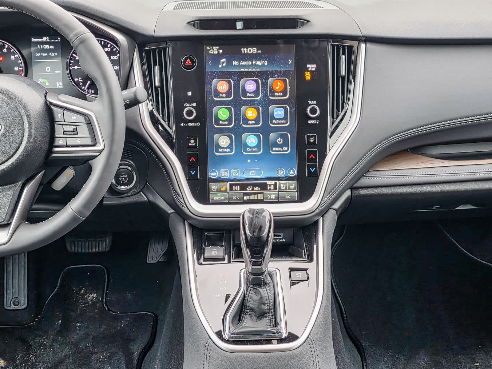 2025 Subaru Outback Touring XT