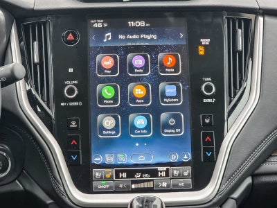 2025 Subaru Outback Touring XT