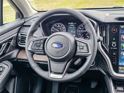 2025 Subaru Outback Touring XT