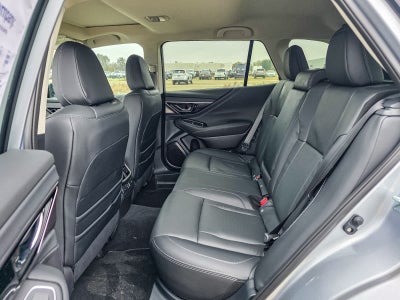 2025 Subaru Outback Touring XT