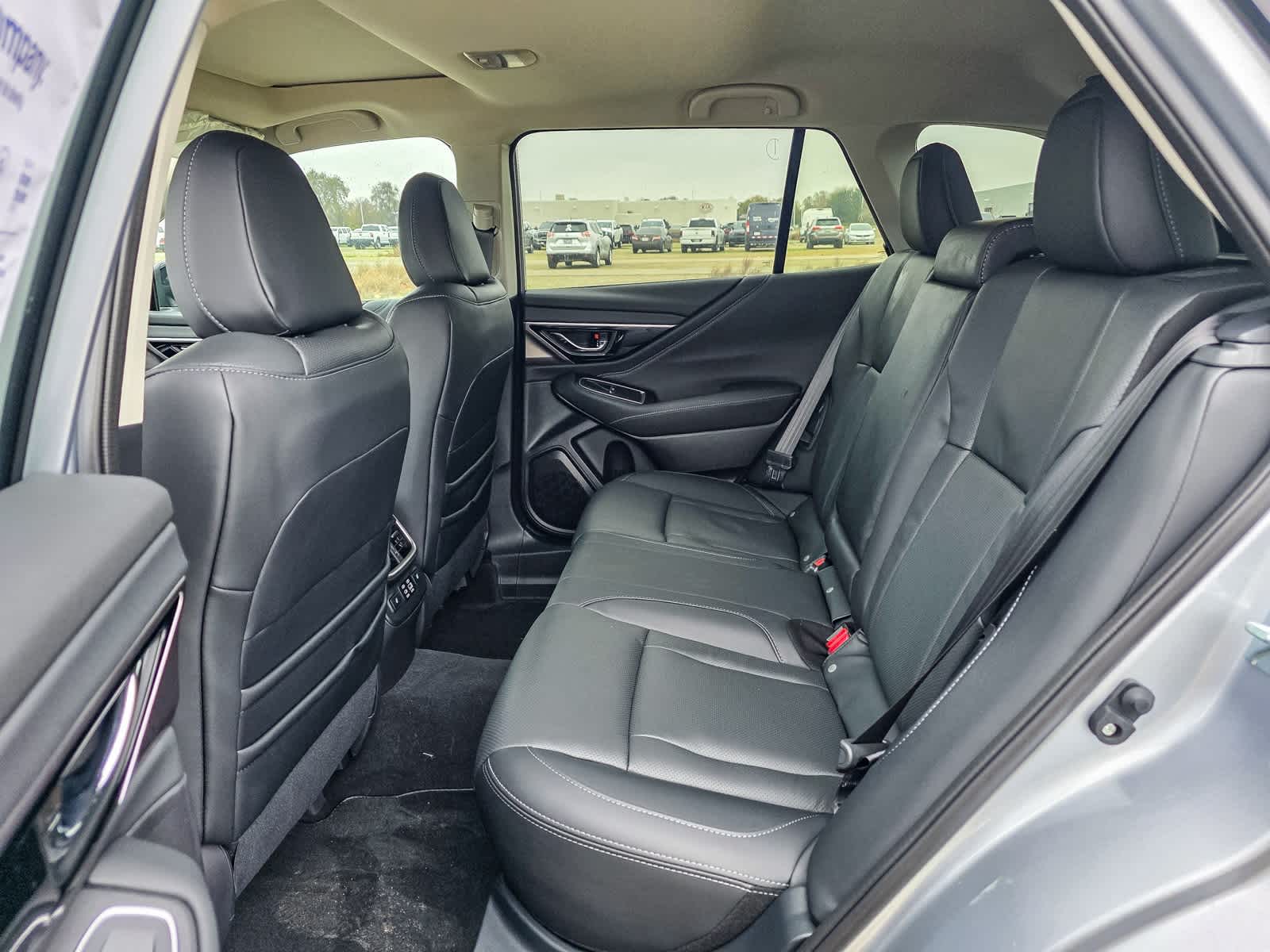 2025 Subaru Outback Touring XT