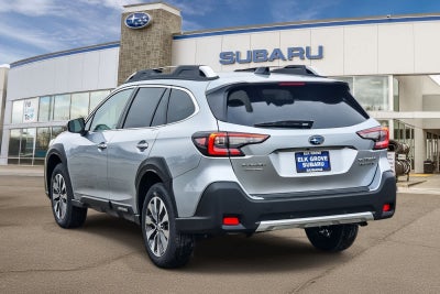 2025 Subaru Outback Touring XT