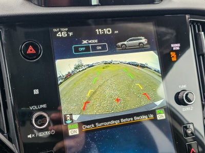 2025 Subaru Outback Touring XT