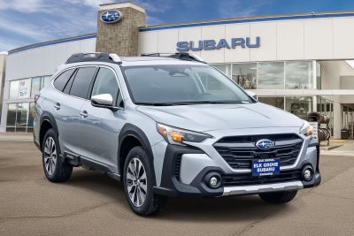 2025 Subaru Outback Touring XT