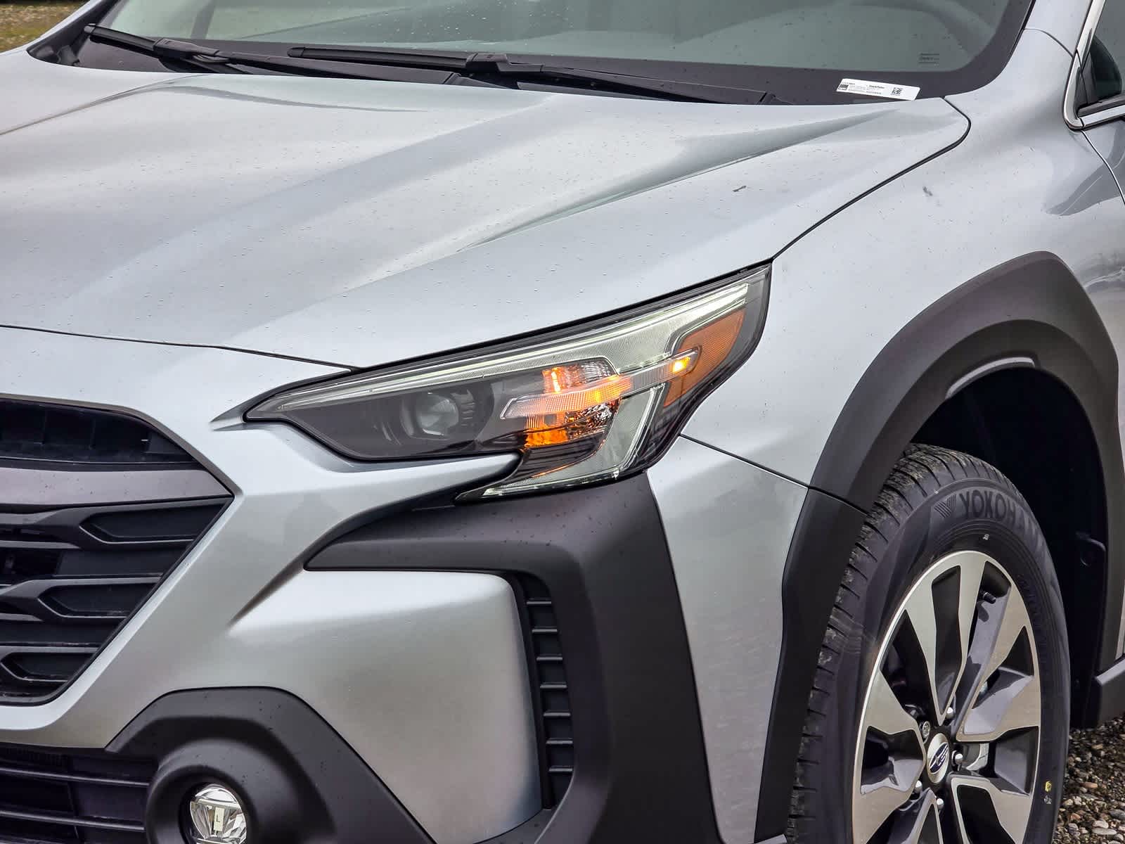 2025 Subaru Outback Touring XT