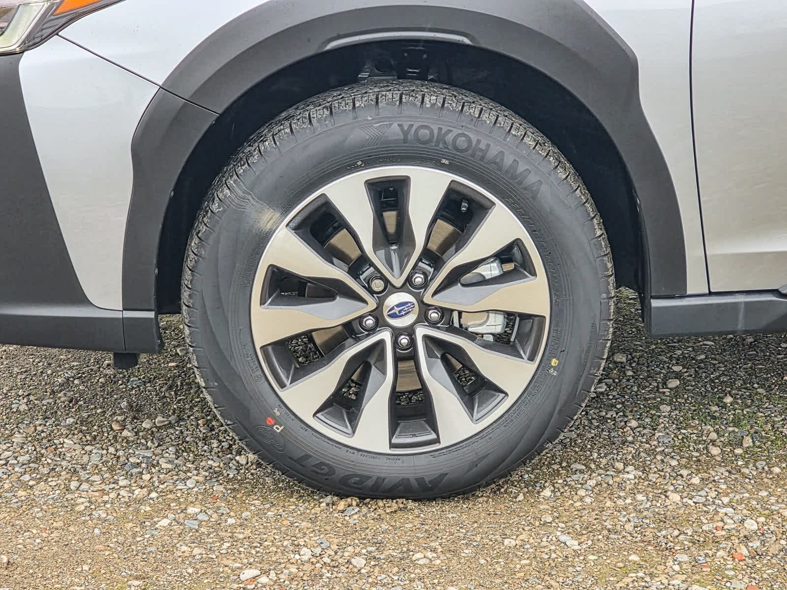 2025 Subaru Outback Touring XT