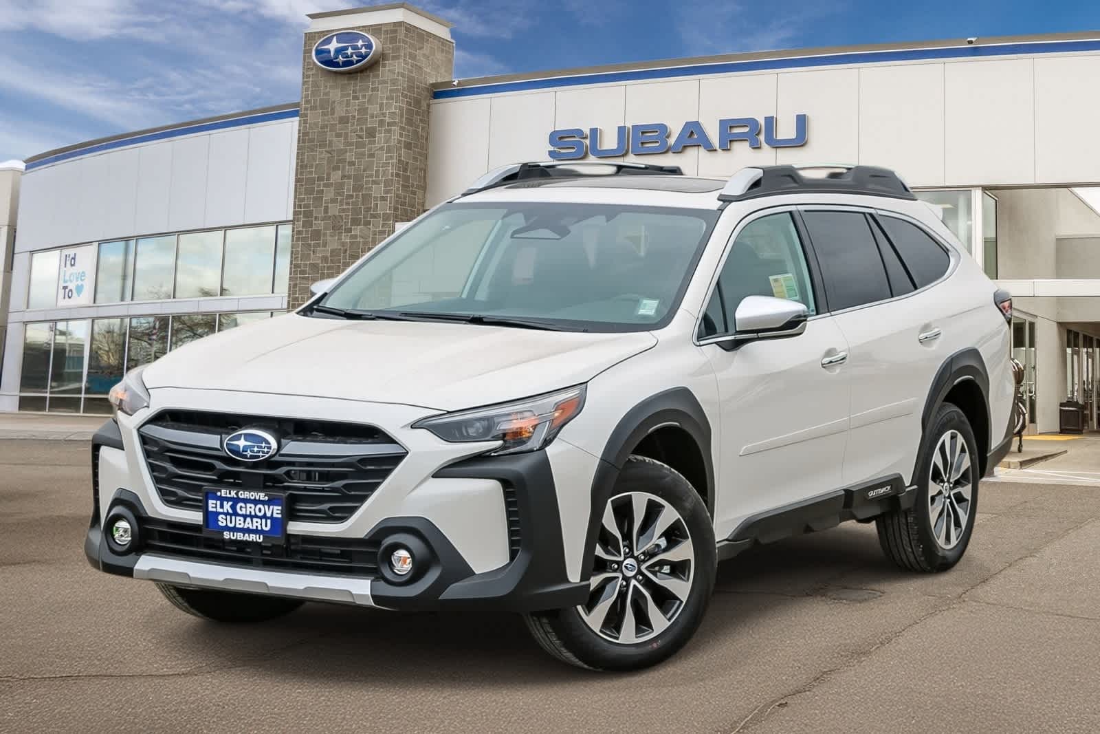 2025 Subaru Outback Touring XT