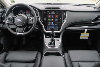 2025 Subaru Outback Touring XT