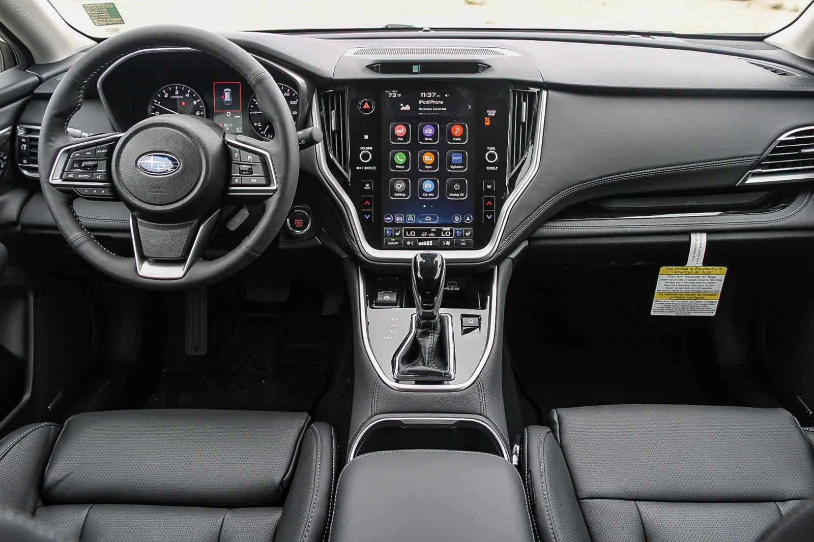 2025 Subaru Outback Touring XT