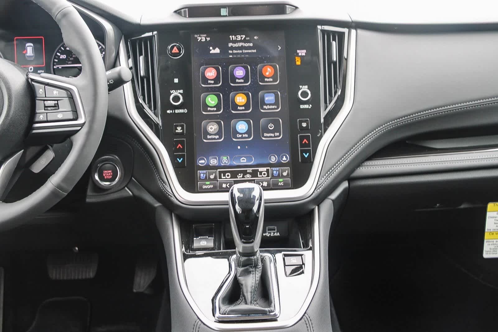 2025 Subaru Outback Touring XT