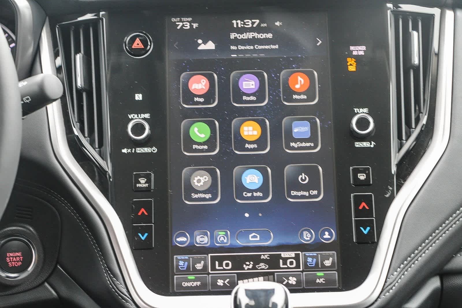 2025 Subaru Outback Touring XT