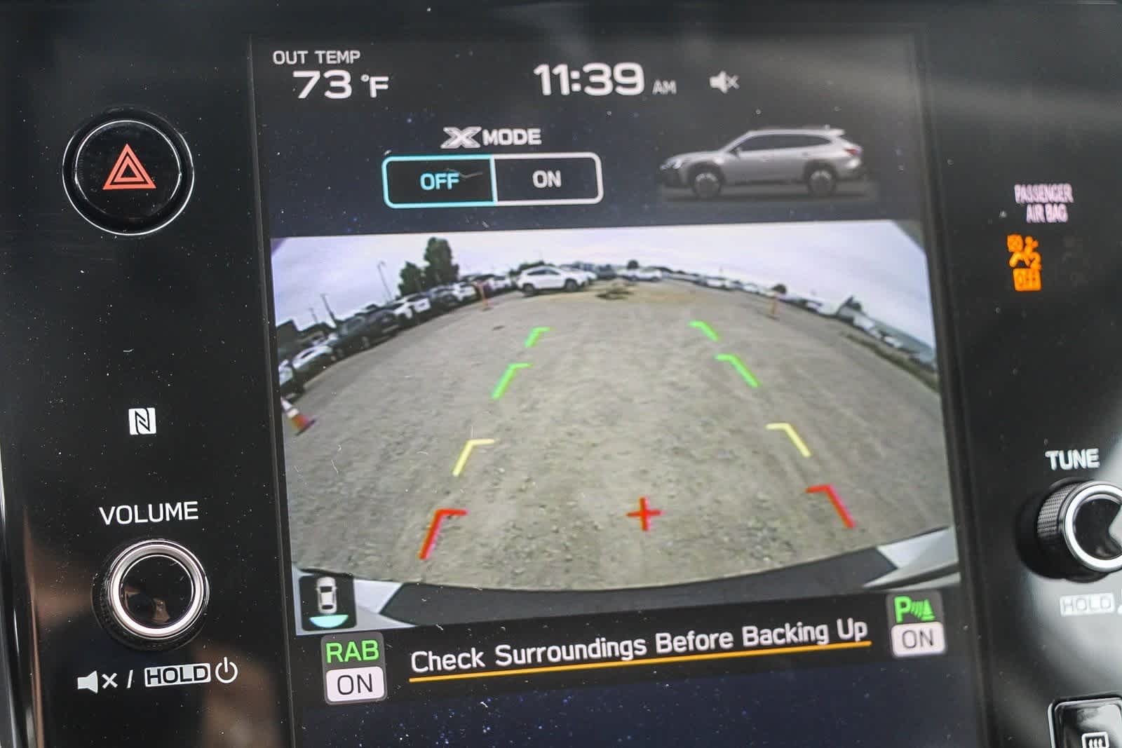 2025 Subaru Outback Touring XT