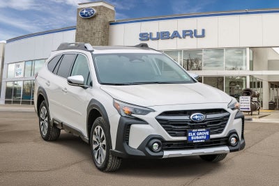2025 Subaru Outback Touring XT