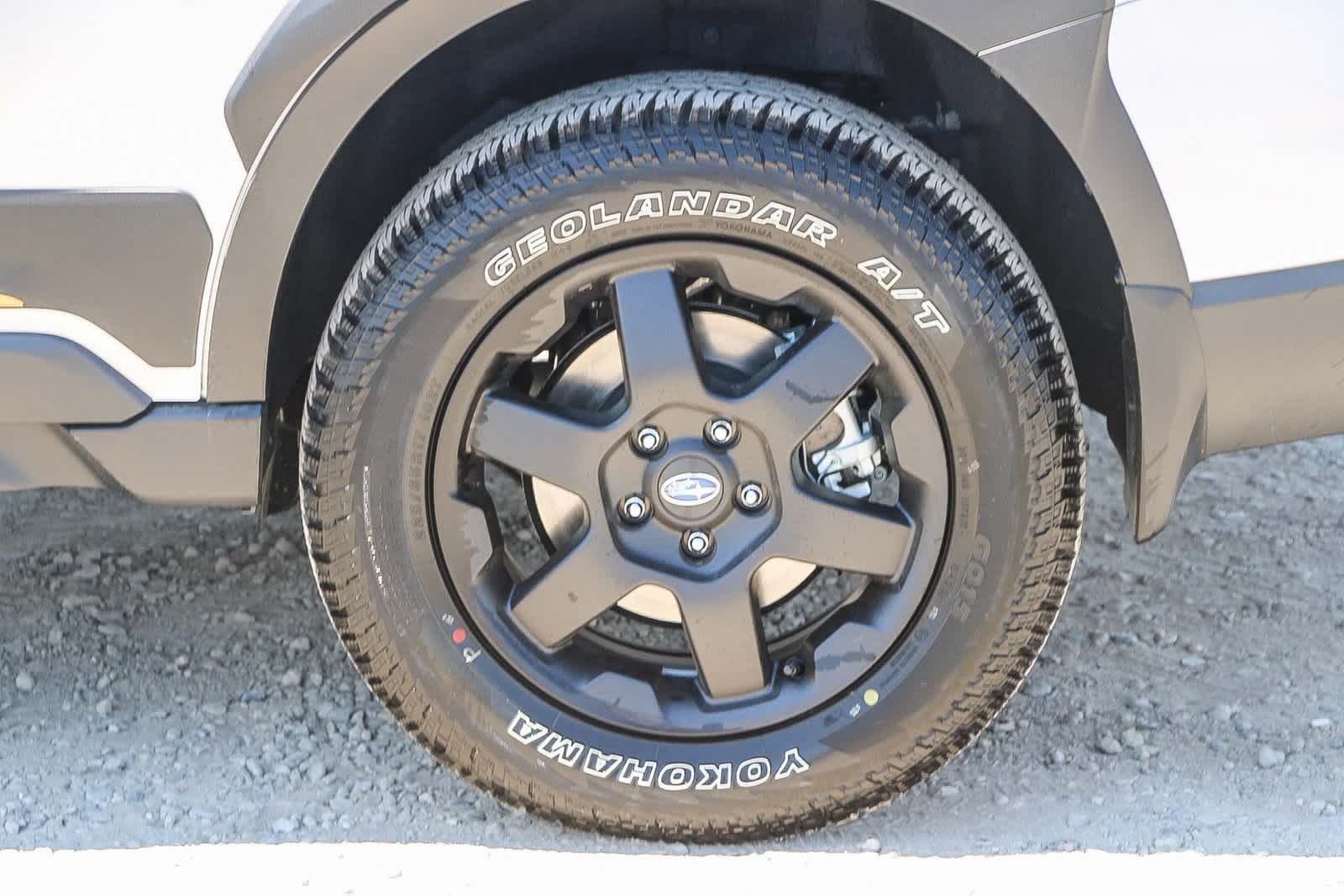 2025 Subaru Outback Wilderness