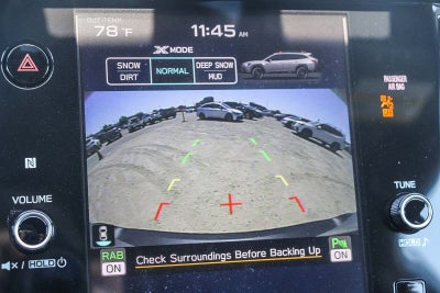 2025 Subaru Outback Wilderness