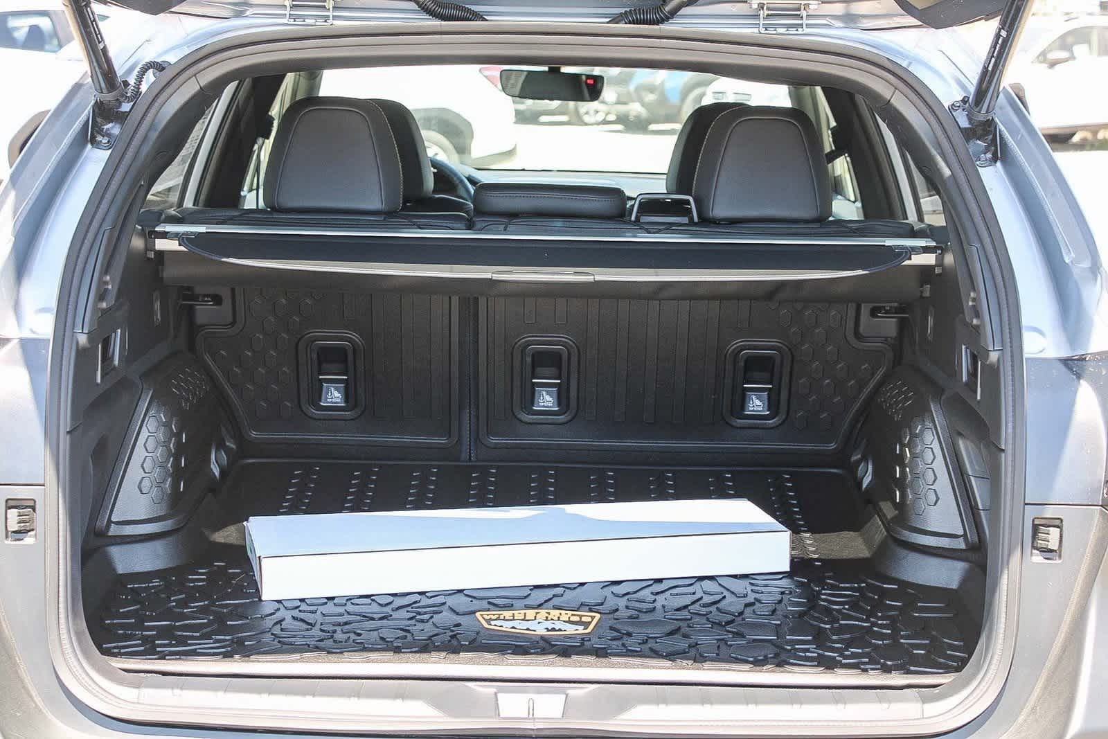 2025 Subaru Outback Wilderness