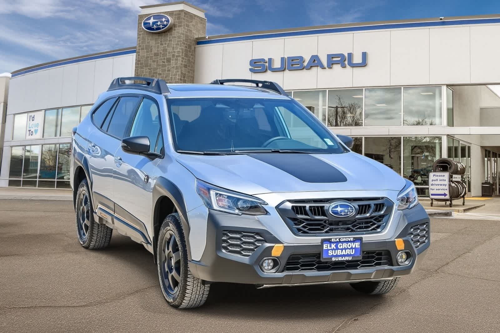 2025 Subaru Outback Wilderness