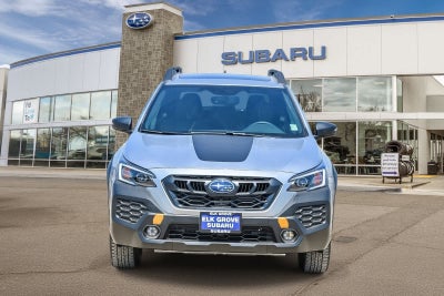 2025 Subaru Outback Wilderness