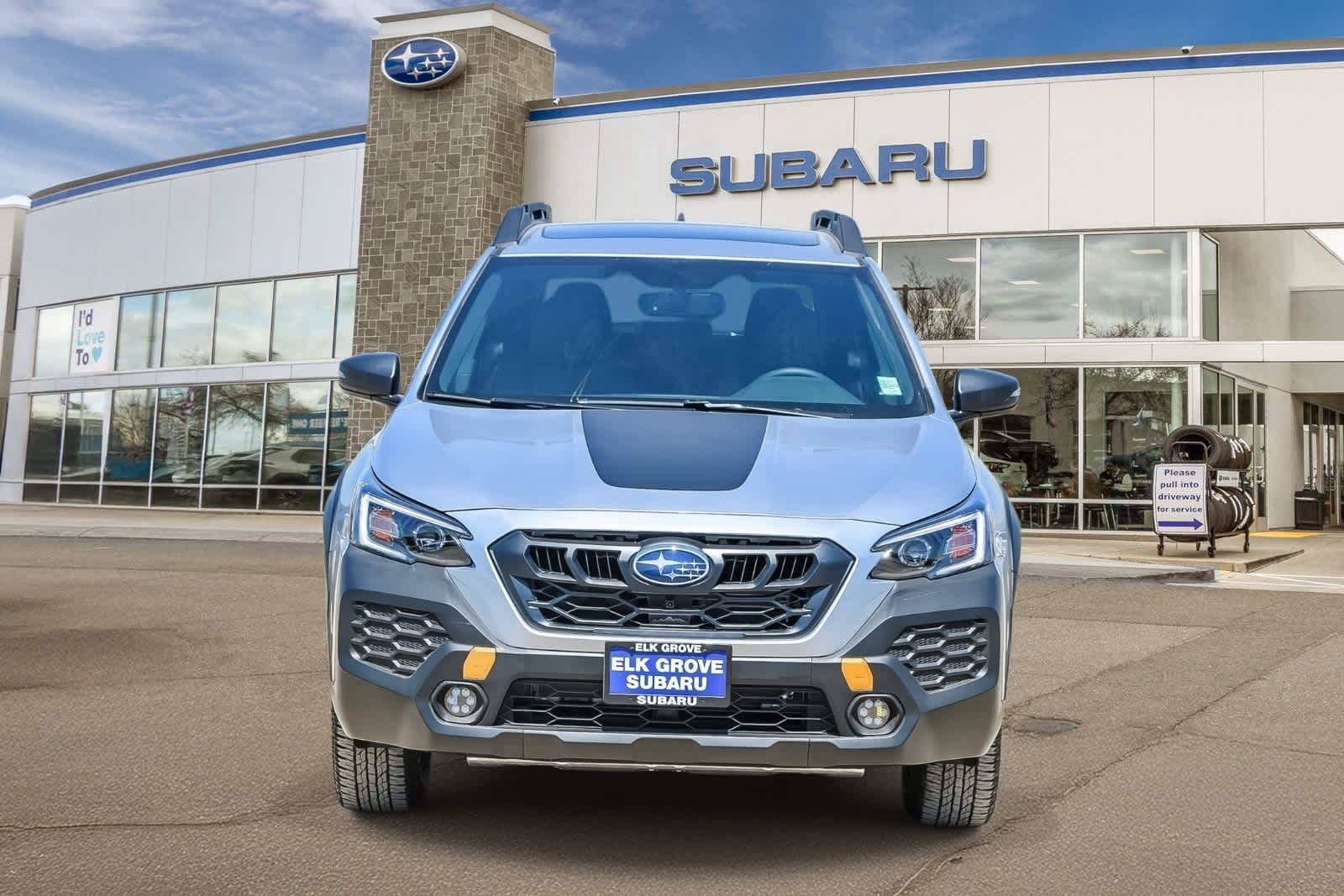 2025 Subaru Outback Wilderness