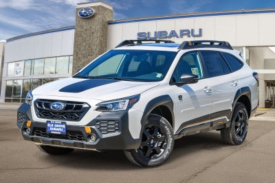 2025 Subaru Outback Wilderness