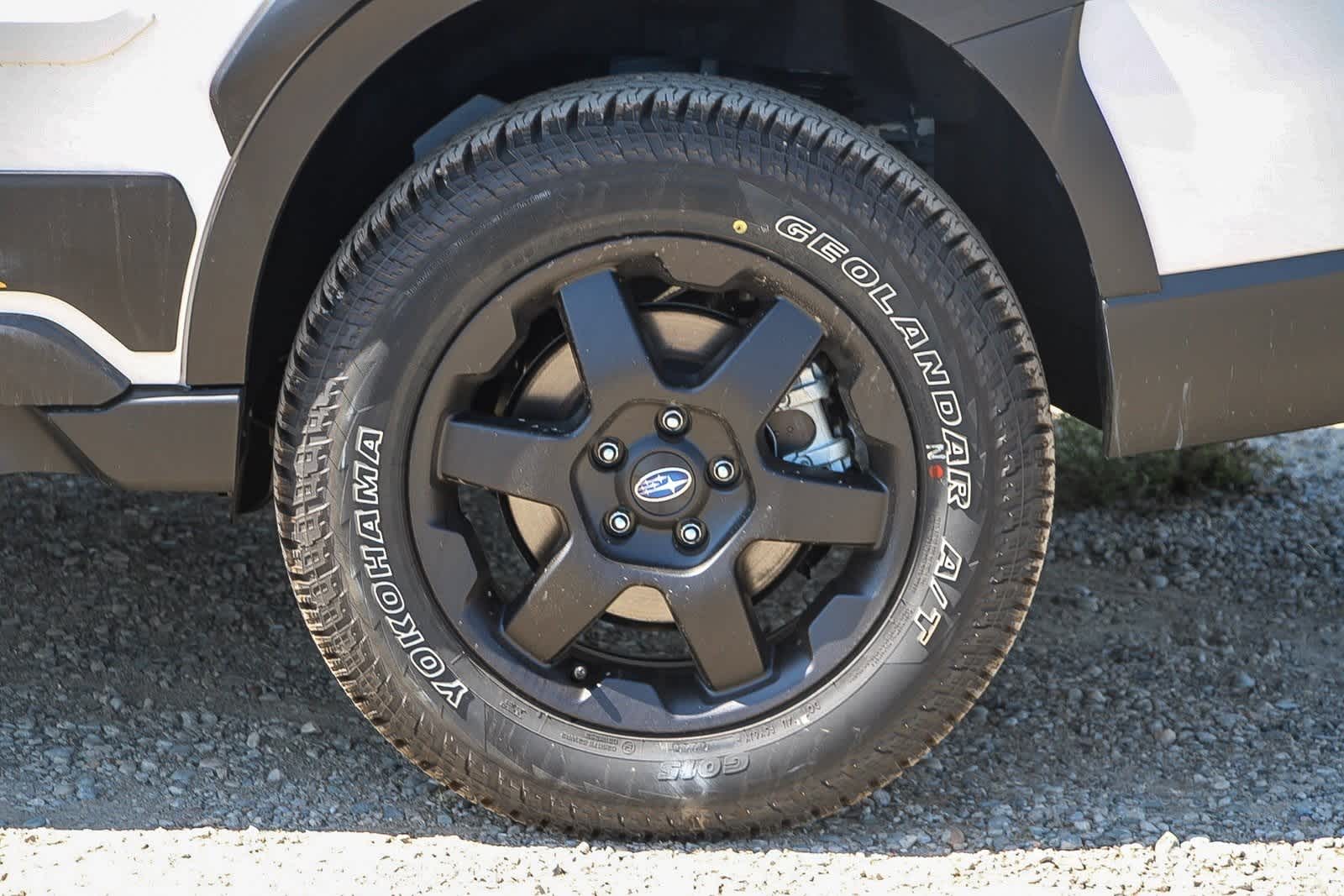 2025 Subaru Outback Wilderness