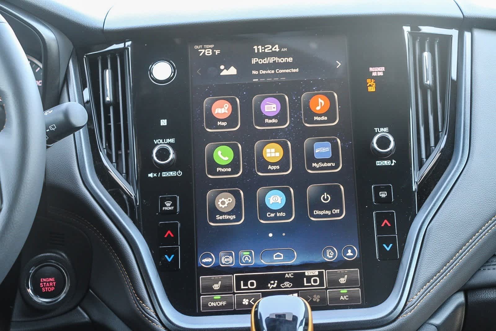 2025 Subaru Outback Wilderness