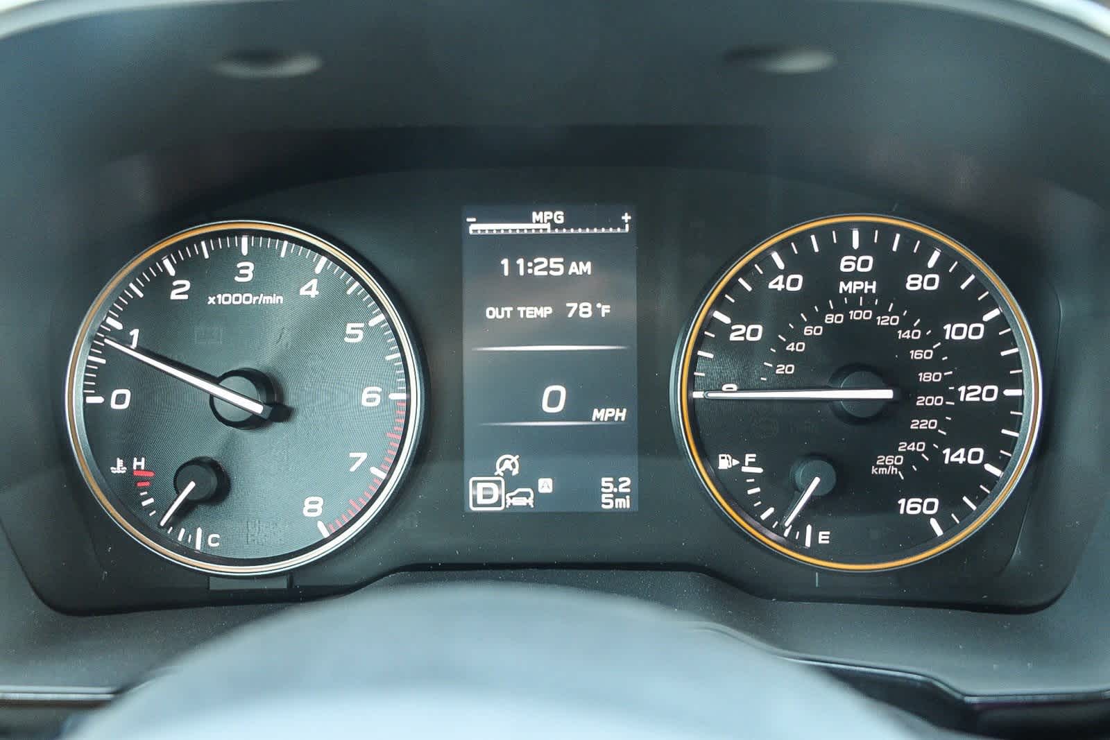 2025 Subaru Outback Wilderness