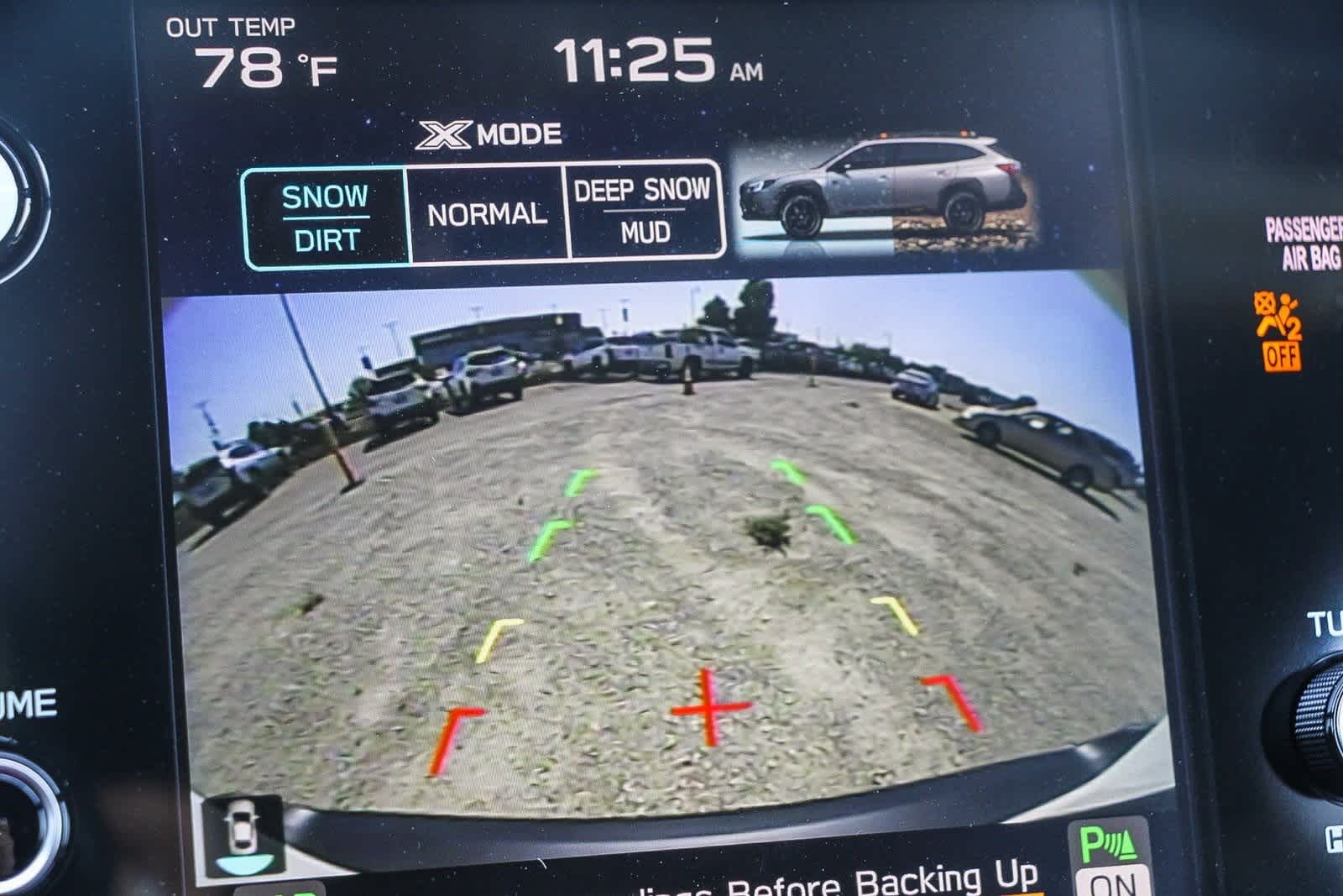 2025 Subaru Outback Wilderness