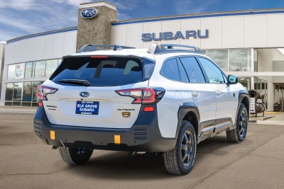 2025 Subaru Outback Wilderness