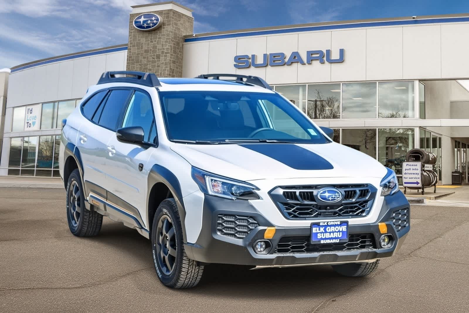 2025 Subaru Outback Wilderness