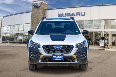 2025 Subaru Outback Wilderness