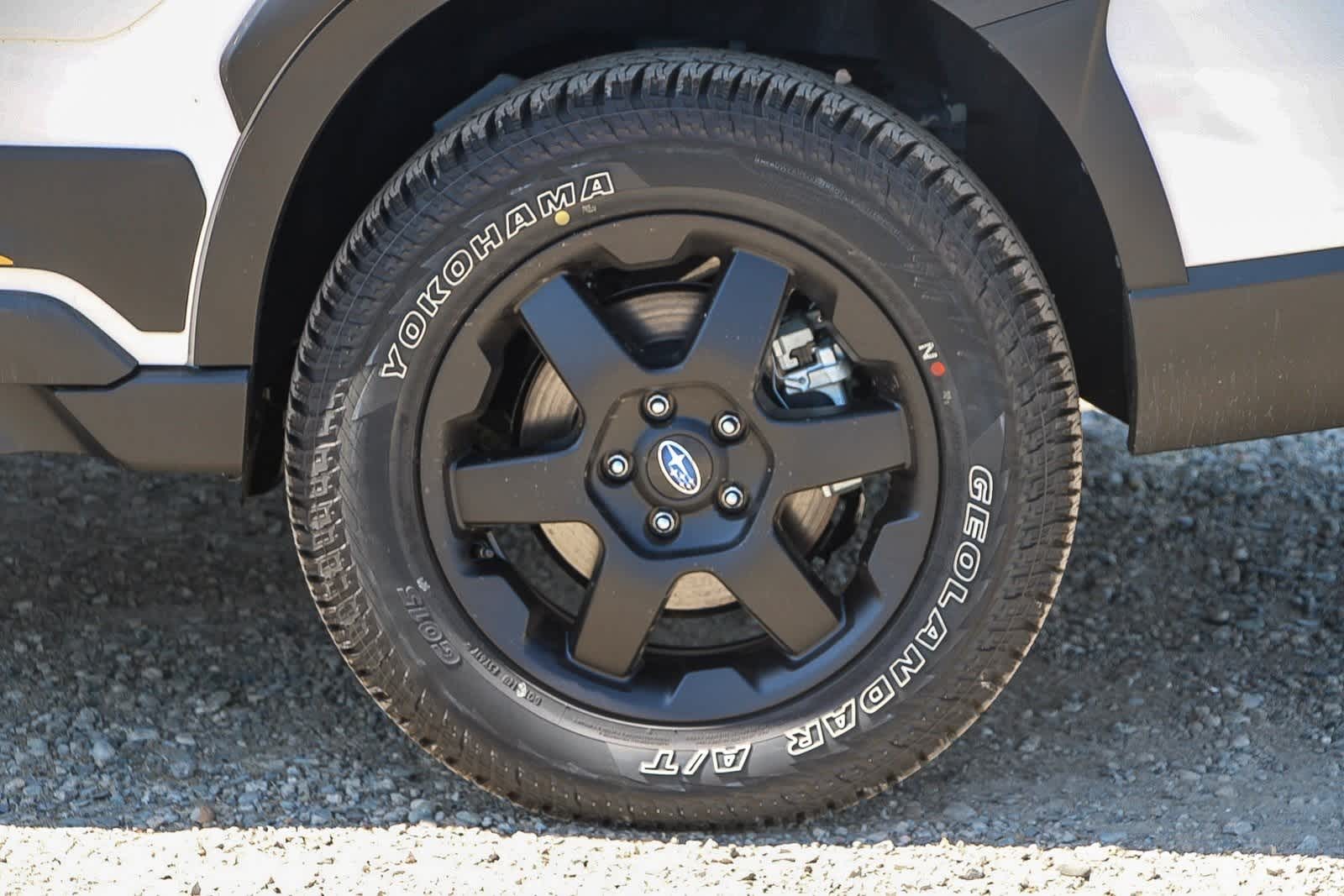 2025 Subaru Outback Wilderness