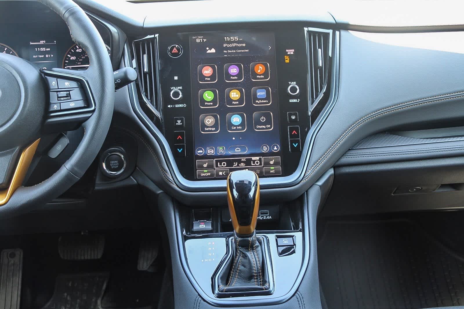 2025 Subaru Outback Wilderness