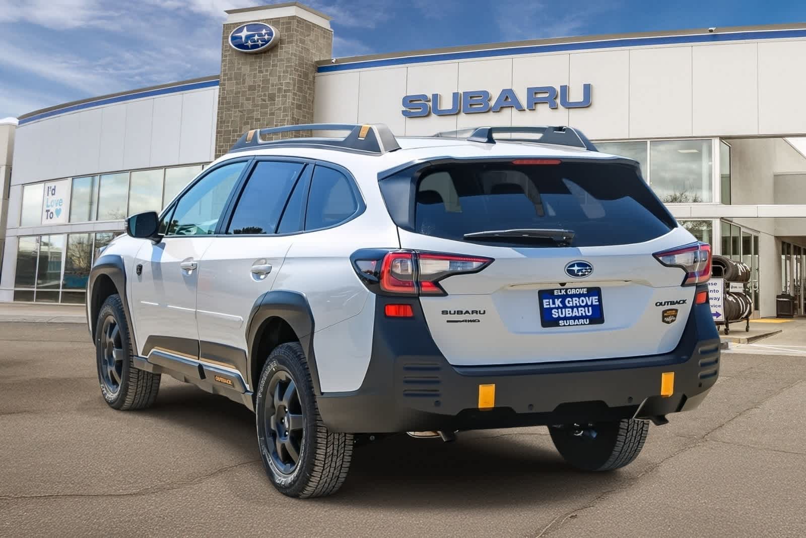 2025 Subaru Outback Wilderness
