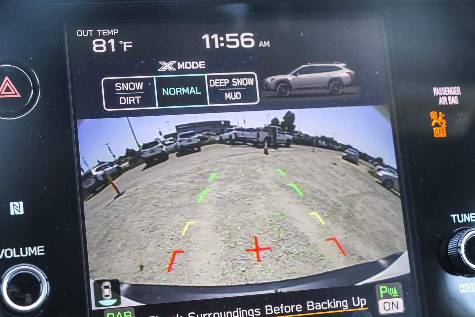 2025 Subaru Outback Wilderness