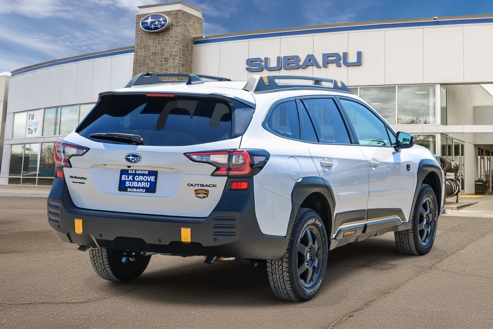 2025 Subaru Outback Wilderness