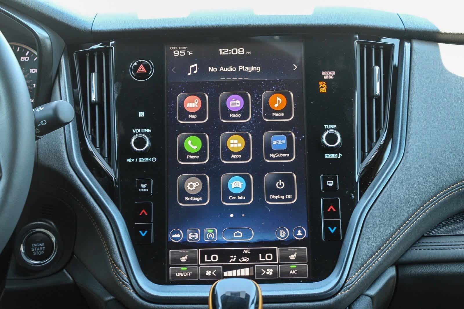 2025 Subaru Outback Wilderness