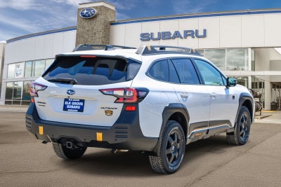 2025 Subaru Outback Wilderness