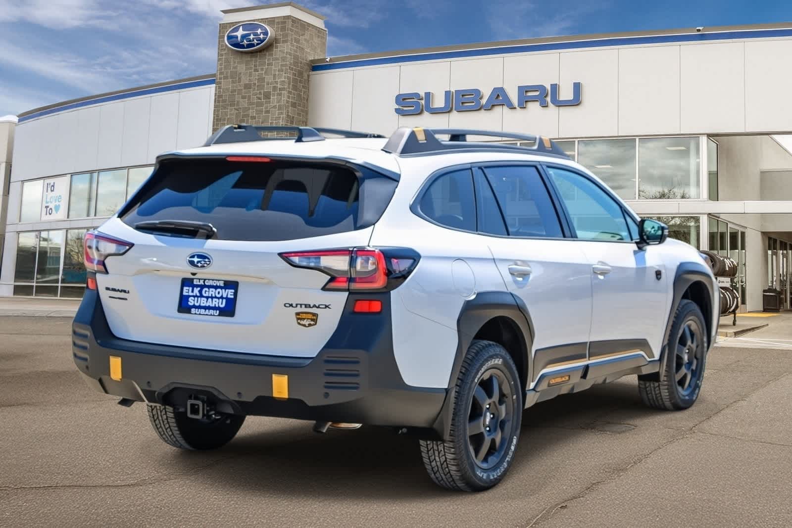 2025 Subaru Outback Wilderness