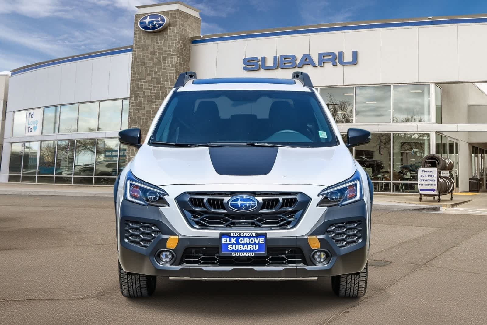 2025 Subaru Outback Wilderness