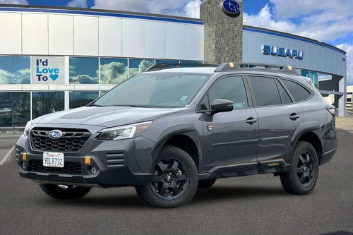 2023 Subaru Outback Wilderness