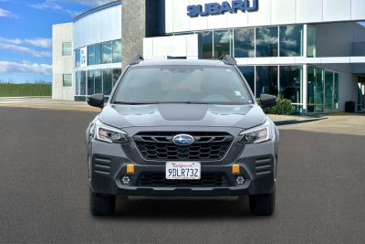 2023 Subaru Outback Wilderness