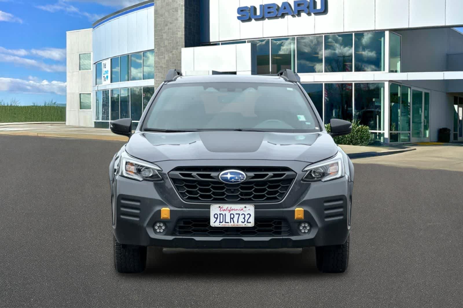 2023 Subaru Outback Wilderness