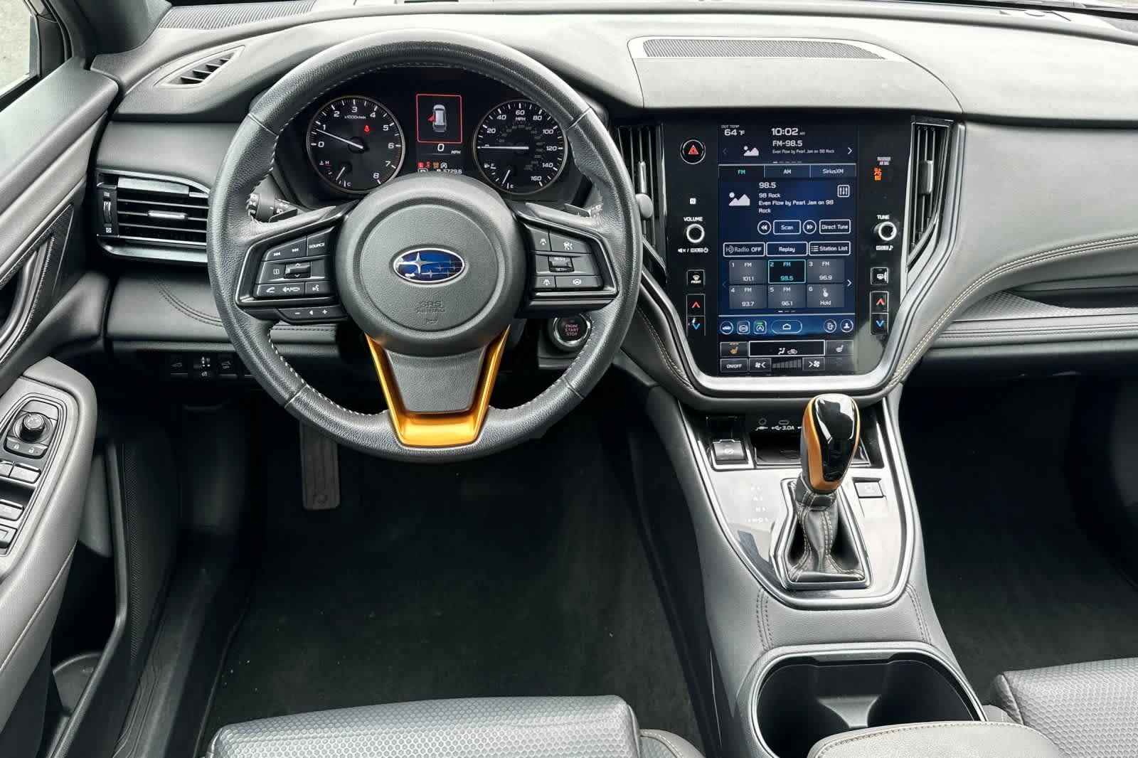 2023 Subaru Outback Wilderness