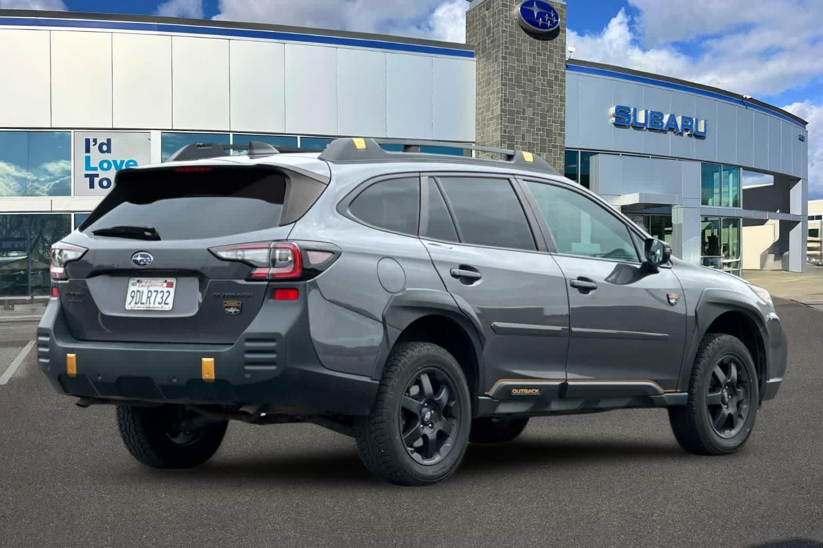 2023 Subaru Outback Wilderness