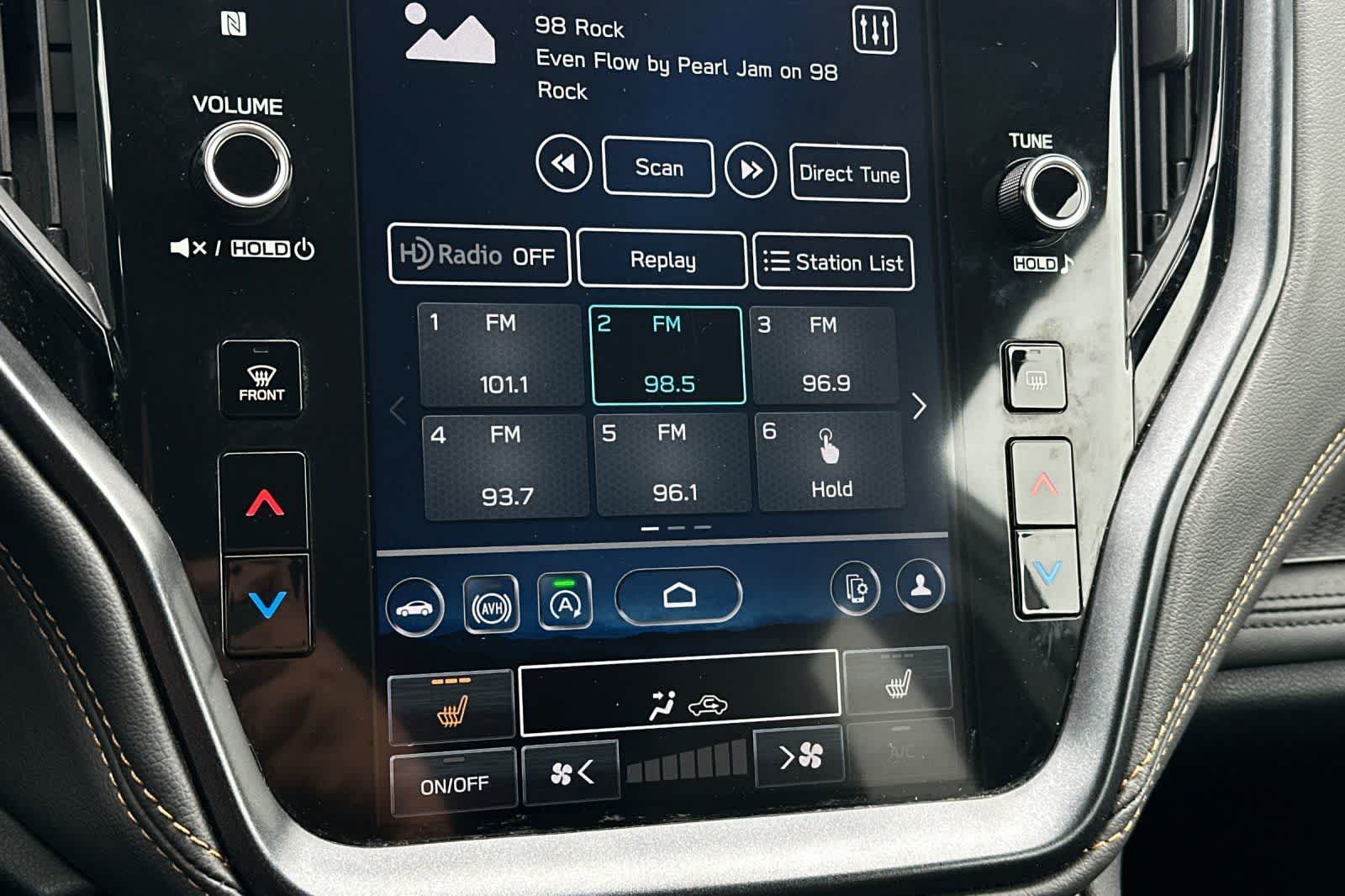 2023 Subaru Outback Wilderness
